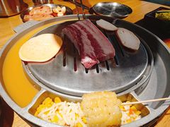 -姜虎东白丁烤肉(恒隆广场店)