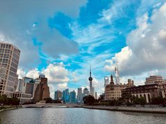 -北外滩滨江绿地