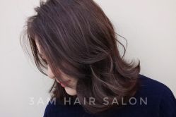 点击看大图 -3AM HAIR SALON染发接发