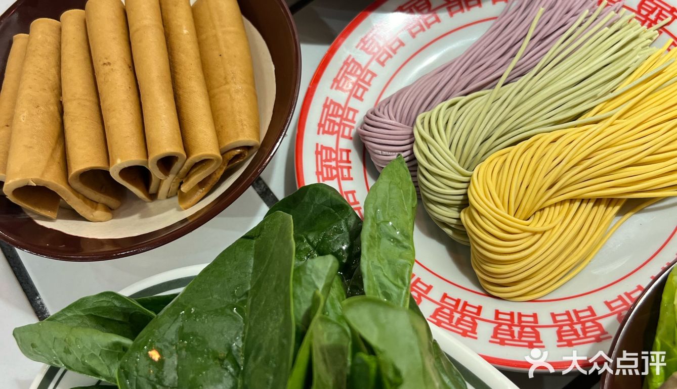 重庆慧姐老火锅夜～