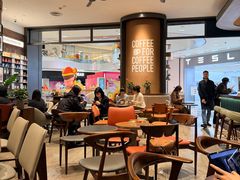 -Peet's Coffee皮爷咖啡(杭州来福士店)