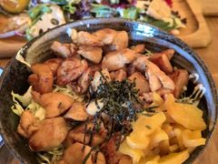 照烧鸡肉饭-铃木食堂(丽都店)