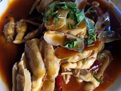 -兆辉木炭海鲜烧烤·海鲜小炒