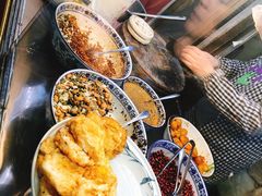 -老马家马蓉蛋菜夹馍·腊牛肉夹馍(回民街店)