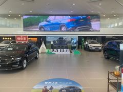 -永达一汽大众4S店(金杨地区店)
