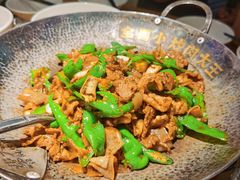 -费大厨辣椒炒肉(吉联MALL店)