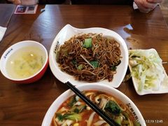 -阿利茄汁面(西城永捷店)