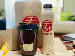 -寿奶茶·鲜奶与茶(合生汇购物中心店)