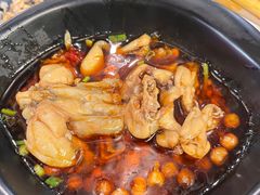 -味之绝美蛙鱼头火锅(高新店)