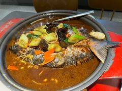 -探炉·香辣豆花烤鱼(笋岗宝能环球汇店)