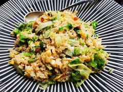 咸鱼鸡肉粒炒饭-得丘礼享谷·玉兰苑