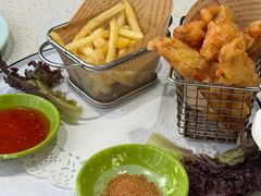 -巧克力渔家.小船海鲜胶东菜(万平口店)