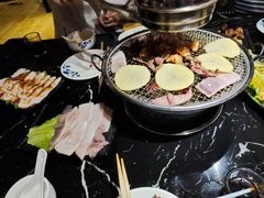 -燚青春东北泥炉烤肉(百合店)