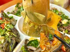 -官塘锋记鱼生·生腌·砂锅粥(牌坊街店)