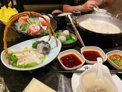 -捞王猪肚鸡火锅(财富中心店)