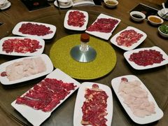 -牛焱·贵州黄牛肉火锅(城西银泰店)