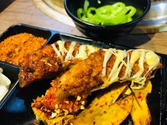 -火炉火自助餐(枫蓝国际店)