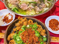 -谢老五跷脚牛肉·非遗传承店