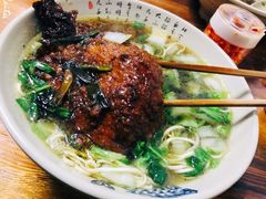 大排面-无名氏面馆(邮电路店)