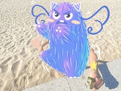 -那香海钻石沙滩浴场