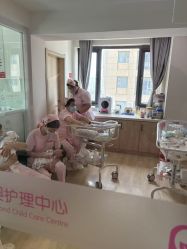 -贝美月子中心(半坡店)