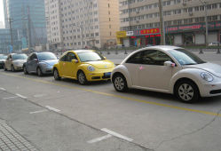-畅步婚车(浦东店)