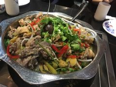 -陈三娃泡姜鸡(太白北路店)