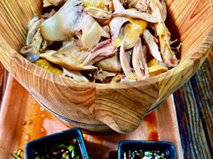 -小小饭店·休闲农庄·安吉松树林里的农家菜