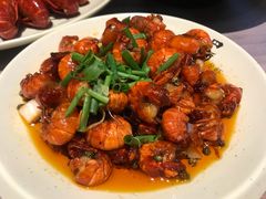 -巴厘龙虾·榜首油焖大虾(音乐学院·沿江酒馆店)