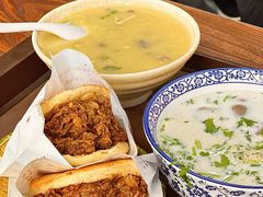 -穆得·老周家牛肉烧饼(普利街店)