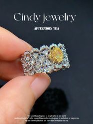 点击看大图 -Cindy Jewelry·钻戒·彩色宝石