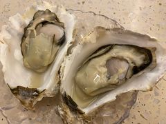 嫩滑乳山生蚝-白仁仔· 活烤海鲜 宵夜(豫园店)