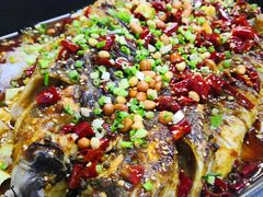 -鱼羊宴烤鱼羊蝎子烧烤(怡馨家园店)