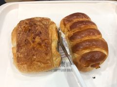-新侨三宝乐面包店(崇文门店)