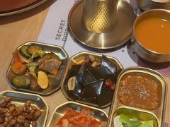 -闻老头·菊花炭烤肉(D11店)