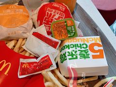 -麦当劳(朝阳北路店)