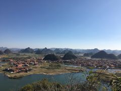 -普者黑风景区-青龙山