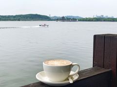 -望海·帆船主题咖啡厅•品茗下午茶(石湖景区店)