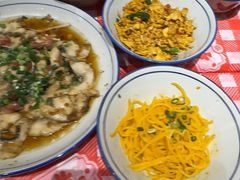 -荆九爷爆炒桥头三嫩(夫子庙店)
