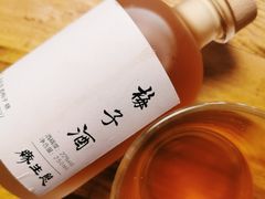 自酿梅子酒-缘生态云南菜·野生菌庭院餐厅(华侨城店)