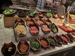 -长春富力万达文华酒店-集·味自助餐厅