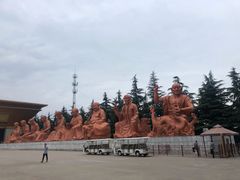 -法门文化景区