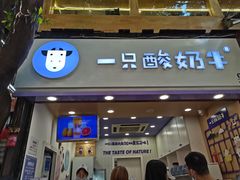 门面-一只酸奶牛(八一路店)