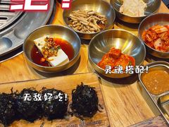 -金顺韩式烤肉·网红烤肉店(广利路店)