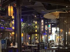 -绿茶餐厅(深圳龙华天虹购物中心店)