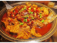 经典麻辣烤鱼-烤匠麻辣烤鱼(万象城店)