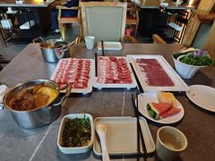 -君邦火锅(新疆大厦店)