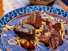 牛肉面-蒋六十八梯眼镜面(渝中店)