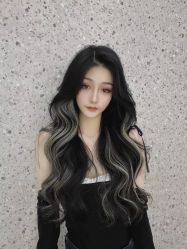 点击看大图 -3AM·S HAIR SALON烫发染发接发