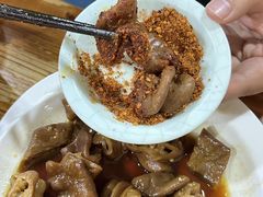 -朱大嘴肥肠血旺(福字街店)